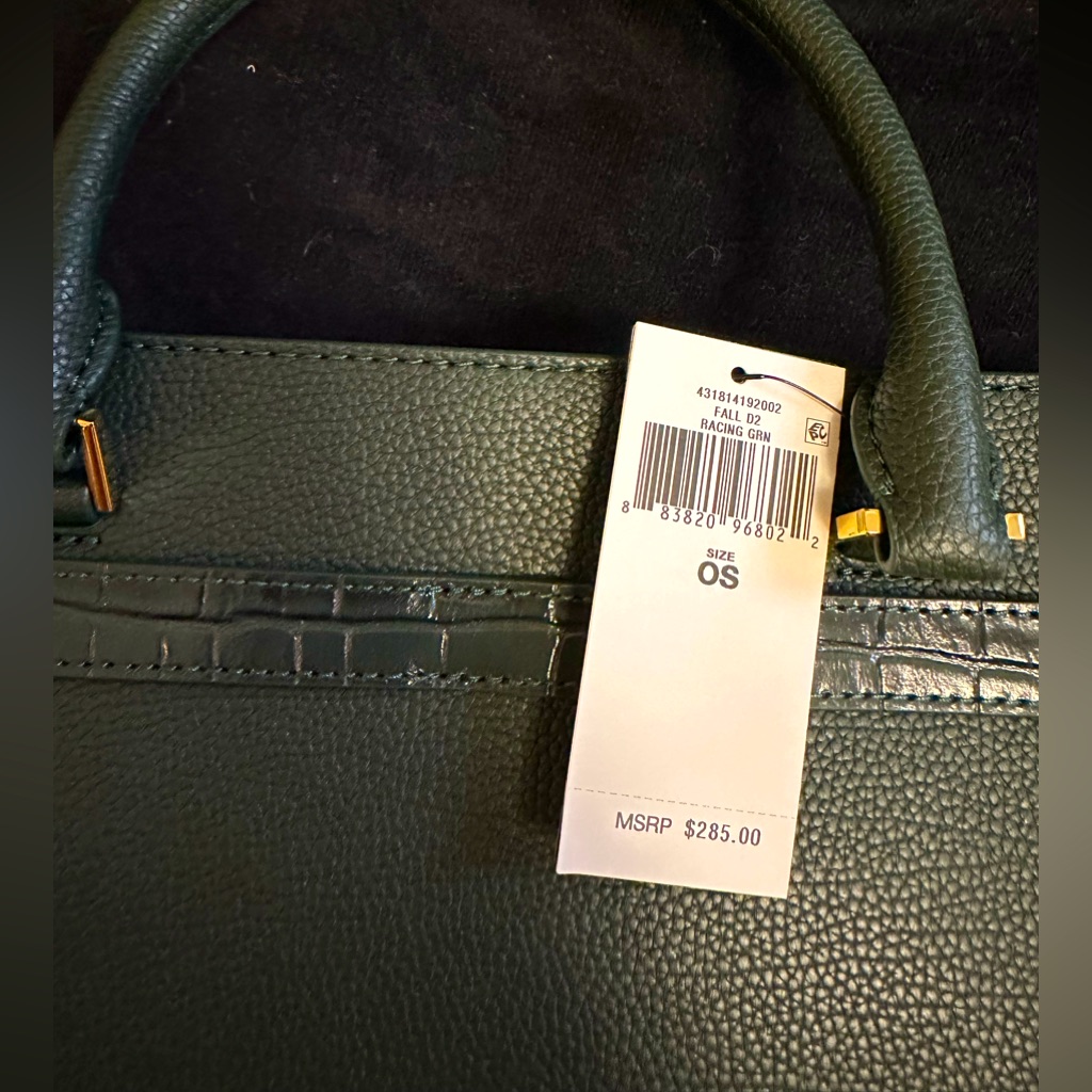 Brand New Lauren Ralph Purse